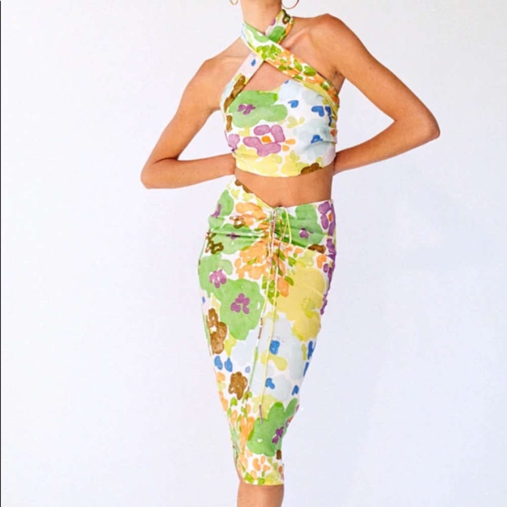 NEW NEVER WORN Naomi Set from With Jean